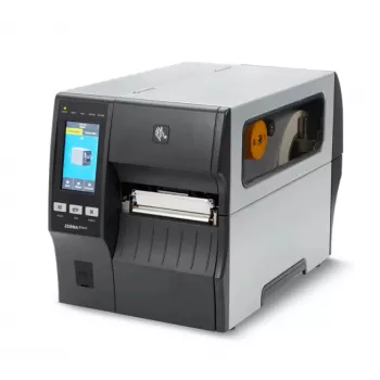 Zebra ZT411 203 x 203 DPI con cable e inalámbrico impresora POS de transferencia térmica y térmica directa