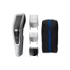 Recortadora de pelo Philips 5000 Series HC5630/15 – inalámbrica, 28 ajustes de longitud (0,5 mm–28 mm), 90 min de autonomía, cuchillas de acero inoxidable