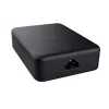 Cargador AC Trust Maxo Negro 20 V 4 USB Type-C carga rápida