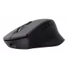 TRUST Niven ratón de oficina inalámbrico para diestros, RF + Bluetooth, 3200 DPI