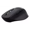 TRUST Niven ratón de oficina inalámbrico para diestros, RF + Bluetooth, 3200 DPI
