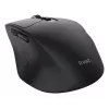 TRUST Niven ratón de oficina inalámbrico para diestros, RF + Bluetooth, 3200 DPI