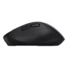 TRUST Niven ratón de oficina inalámbrico para diestros, RF + Bluetooth, 3200 DPI