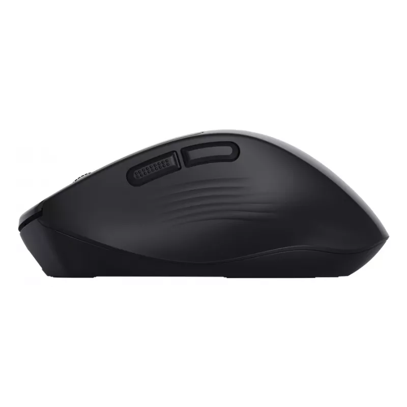 TRUST Niven ratón de oficina inalámbrico para diestros, RF + Bluetooth, 3200 DPI