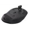 TRUST Niven ratón de oficina inalámbrico para diestros, RF + Bluetooth, 3200 DPI