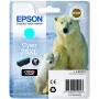 Epson Polar bear pack individual Cian 26XL Claria Premium Ink