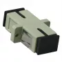 ACT adaptador de fibra óptica SC-SC simplex multimodo OM1/OM2