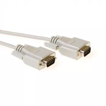ACT 1,8 m cable de conexión serie 1:1 conector D-Sub macho de 9 pines - conector D-Sub macho de 9 pines