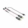 ACT Set de adaptadores DisplayPort a MTP/MPO para ampliar una conexión DisplayPort hasta 8K@60Hz