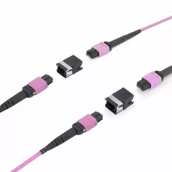 ACT Set de adaptadores DisplayPort a MTP/MPO para ampliar una conexión DisplayPort hasta 8K@60Hz