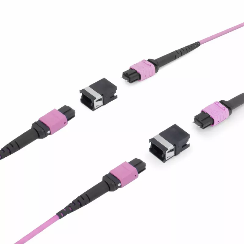 ACT Set de adaptadores DisplayPort a MTP/MPO para ampliar una conexión DisplayPort hasta 8K@60Hz