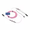 ACT Set de adaptadores DisplayPort a MTP/MPO para ampliar una conexión DisplayPort hasta 8K@60Hz