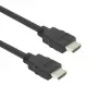 Cable HDMI ACT AK3877 — 10 m, conector HDMI Type-A macho a macho, HDMI 2.0, 18 Gbit/s, ARC, contactos dorados, negro