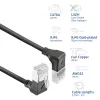 ACT Cable de red Cat6a U/FTP (STP) RJ-45–RJ-45 1,5 m negro DA7951