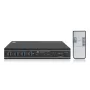 Switch KVM ACT 2 puertos USB-C/HDMI 4K@60Hz AC7922 con teclado/ratón USB, vídeo HDMI, 100W PD
