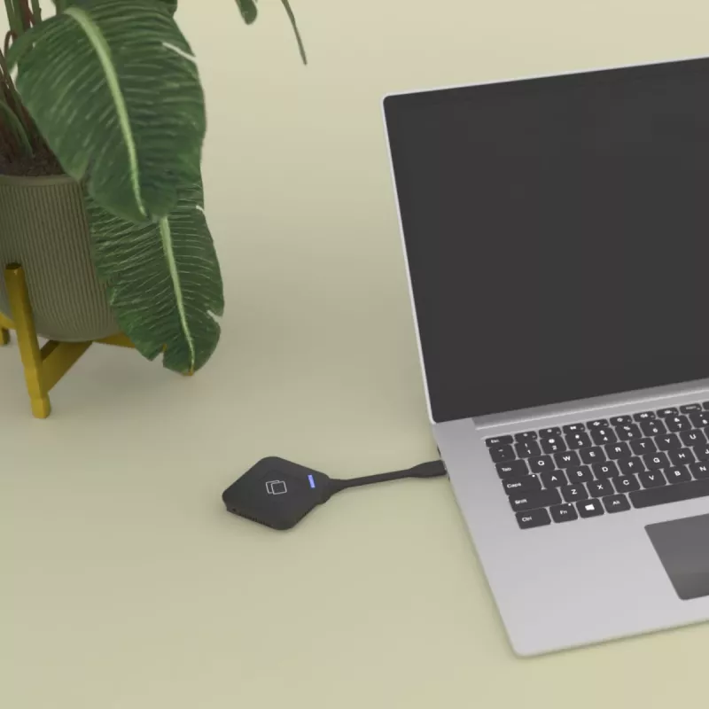 Marmitek Stream 4K Pro TX - Dongle USB-C adicional (transmisor 4K) para Stream 4K Pro