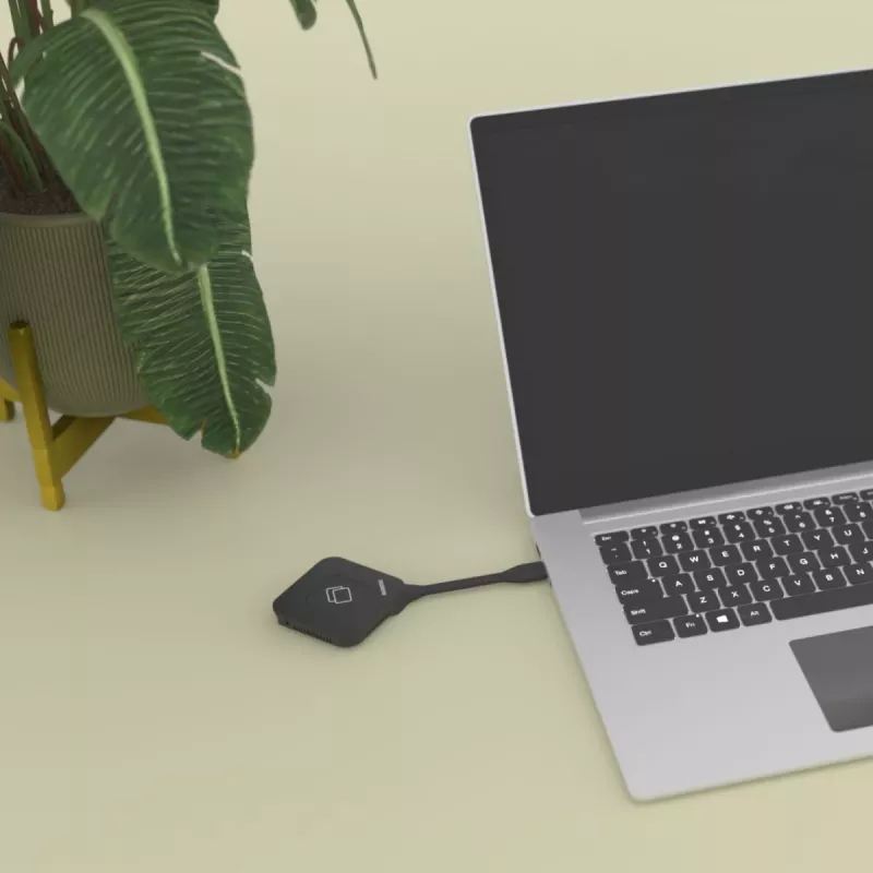 Marmitek Stream 4K Pro TX - Dongle USB-C adicional (transmisor 4K) para Stream 4K Pro