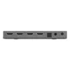 Convertidor de señal de vídeo Marmitek 25008496 — entrada HDMI a salida HDMI/TOSLINK/3,5 mm, hasta 7680×4320, audio 7.1