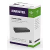 Convertidor de señal de vídeo Marmitek 25008496 — entrada HDMI a salida HDMI/TOSLINK/3,5 mm, hasta 7680×4320, audio 7.1