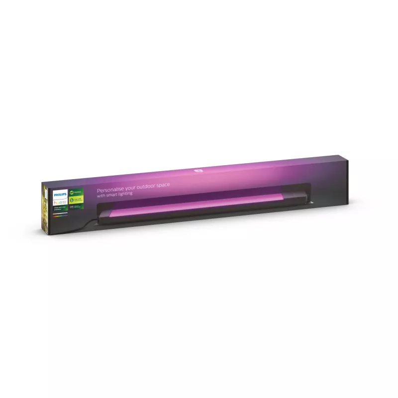 Philips Hue White and colour ambience Amarant lámpara exterior lineal