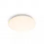 Lámpara de techo Philips Functional Moire 10 W, LED, bombilla integrada, 2700 K, 1000 lm, IP20, blanco