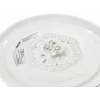 Lámpara de techo Philips Functional, LED, bombilla no reemplazable, 2700 K, 1700 lm, IP20, blanco