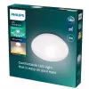 Lámpara de techo Philips Functional, LED, bombilla no reemplazable, 2700 K, 1700 lm, IP20, blanco