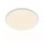 Lámpara de techo Philips Functional Super fina 18 W LED, redonda, blanca, bombilla no reemplazable, 220–240 V