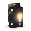 Bombilla inteligente Philips pack de 1 ST72 E27 filamento Edison Bluetooth Zigbee