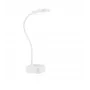Lámpara de mesa Philips Functional Rock LED blanca 5000K