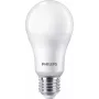 Bombilla Philips 100W A65 E27 x6, 13 W, 100 W, E27, 1521 lm, 15000 h, blanco cálido