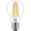 Bombilla filamento Philips clara 60W A60 E27, 4 W, 60 W, E27, 840 lm, 50000 h, blanco cálido