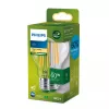Bombilla filamento Philips clara 60W A60 E27, 4 W, 60 W, E27, 840 lm, 50000 h, blanco cálido