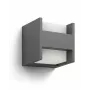 Aplique de exterior Signify Philips Arbour 3,8 W LED antracita