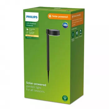 Lámpara de baliza/balizamiento Philips Vynce 1,5 W