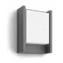 Aplique de exterior Signify Philips Arbour 3,8 W LED antracita, 220–240 V, 1 luz