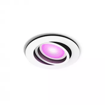 Philips Hue White and Colour Ambience Centura foco empotrable