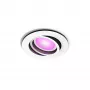 Philips Hue White and Colour Ambience Centura foco empotrable