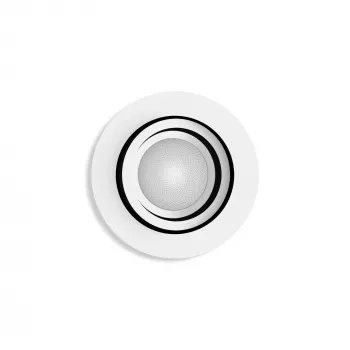 Philips Hue White and Colour Ambience Centura foco empotrable