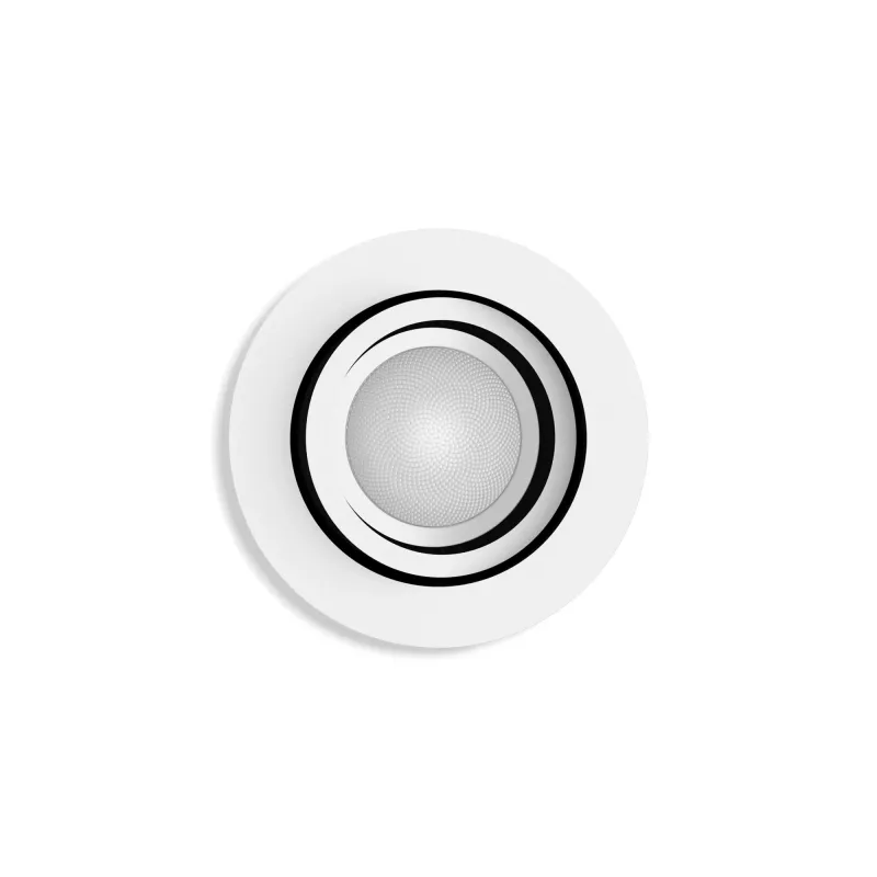 Philips Hue White and Colour Ambience Centura foco empotrable