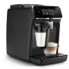 Cafetera espresso Philips EP2334/10 – superautomática, de sobremesa, molinillo cerámico integrado, depósito de leche, filtro AquaClean, pantalla táctil, negra