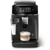 Cafetera espresso Philips EP2334/10 – superautomática, de sobremesa, molinillo cerámico integrado, depósito de leche, filtro AquaClean, pantalla táctil, negra