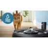 Fuente de agua automática para mascotas Philips serie 3000 PAW3210/02, 2,2 L, USB/AC, negra, plástico