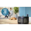 Fuente de agua automática para mascotas Philips serie 3000 PAW3210/02, 2,2 L, USB/AC, negra, plástico