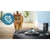 Fuente de agua automática para mascotas Philips serie 3000 PAW3210/02, 2,2 L, USB/AC, negra, plástico