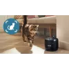 Fuente de agua automática para mascotas Philips serie 3000 PAW3210/02, 2,2 L, USB/AC, negra, plástico