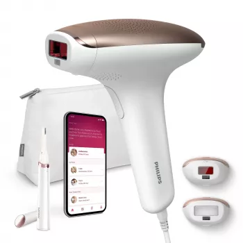 Philips Lumea Advanced Lumea IPL serie 7000 BRI921/00 depiladora IPL para resultados duraderos