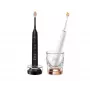Cepillo de dientes eléctrico Philips Sonicare DiamondClean HX9914/69 para adultos sónico negro, oro, rosa