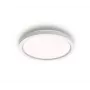 Philips Valen AIO plafón LED 24 W, 2700-6500 K, blanco, IP20, paquete de 2