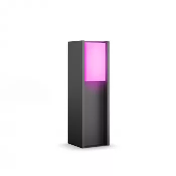 Philips Hue White and colour ambience Turaco baliza de exterior